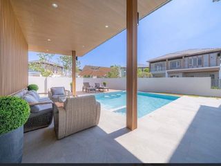 For sale 4 bedrooms villa in Bang Lamung, Chonburi