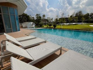 For sale 4 bedrooms villa in Bang Lamung, Chonburi