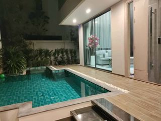 À vendre 4 chambres maison à Bang Lamung, Chonburi