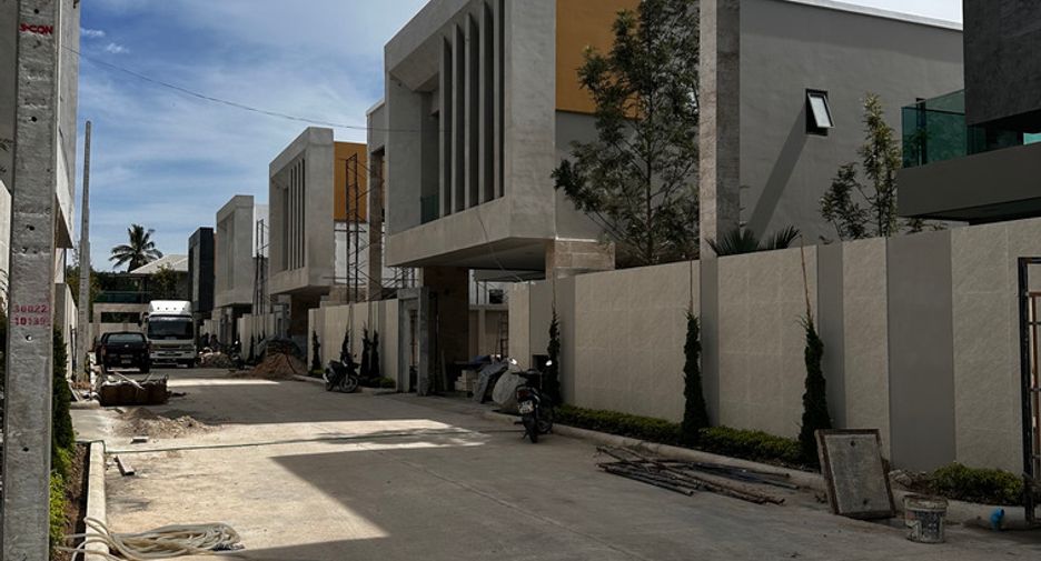 ขาย 4 ห้องนอน บ้านเดี่ยว ใน ห้วยใหญ่, พัทยา