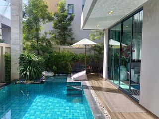 À vendre 4 chambres maison à Bang Lamung, Chonburi