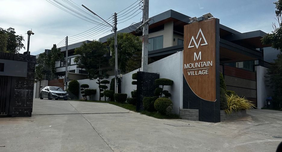 ขาย 4 ห้องนอน บ้านเดี่ยว ใน ห้วยใหญ่, พัทยา