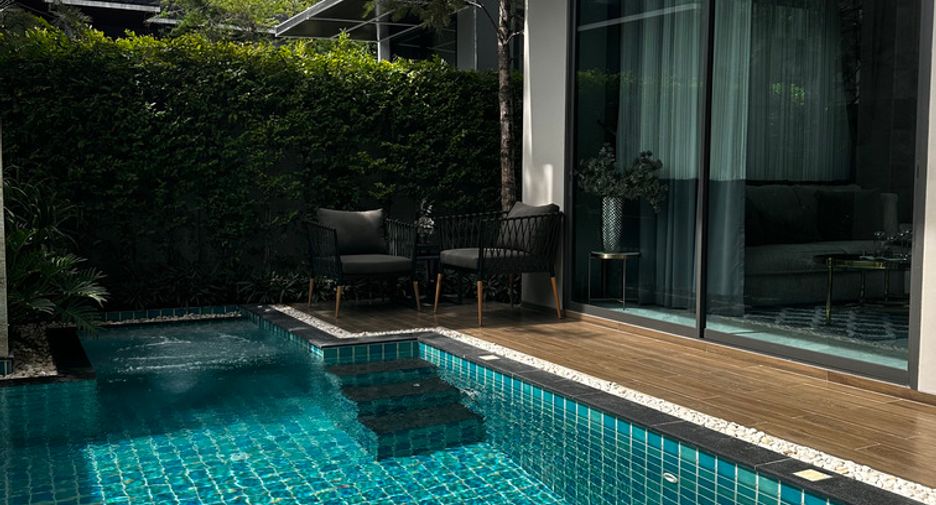 ขาย 4 ห้องนอน บ้านเดี่ยว ใน ห้วยใหญ่, พัทยา