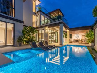 Villa en venta de 6 habitaciones en Jomtien, Pattaya