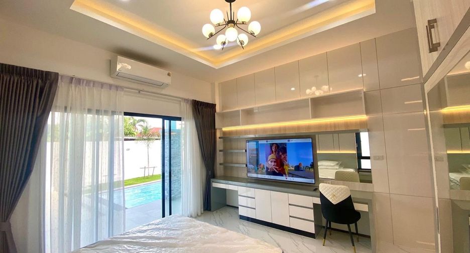 For sale 3 bedrooms villa in East Pattaya, Pattaya