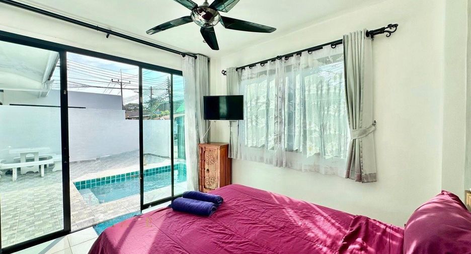 出售 2 卧室 别墅 在 Phuket Town, 普吉