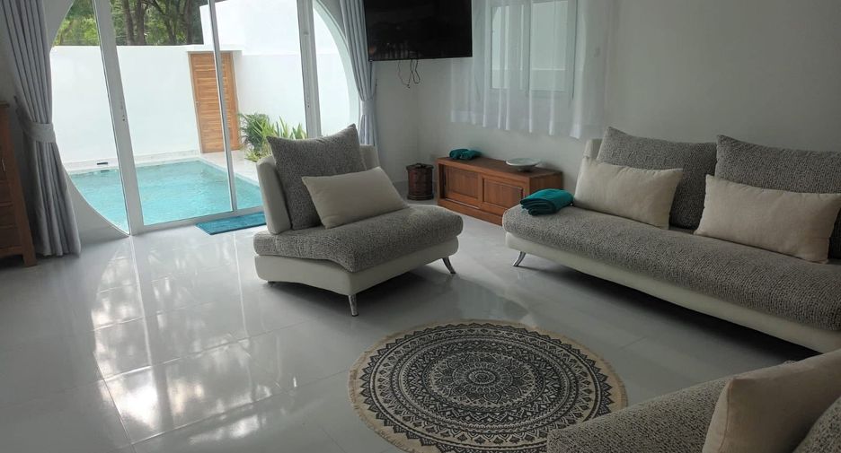 For sale 4 bedrooms villa in Mueang Phuket, Phuket