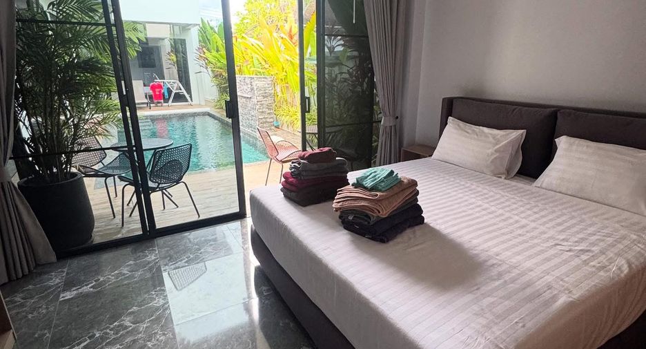 Villa zum Kauf mit 3 Zimmer in Mueang Phuket, Phuket