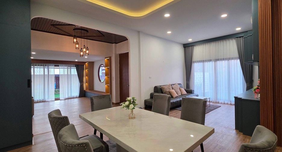 出售 3 卧室 独立屋 在 Bang Lamung, Chon Buri