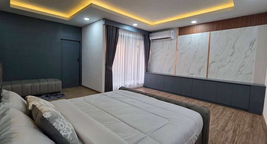 出售 3 卧室 独立屋 在 Bang Lamung, Chon Buri