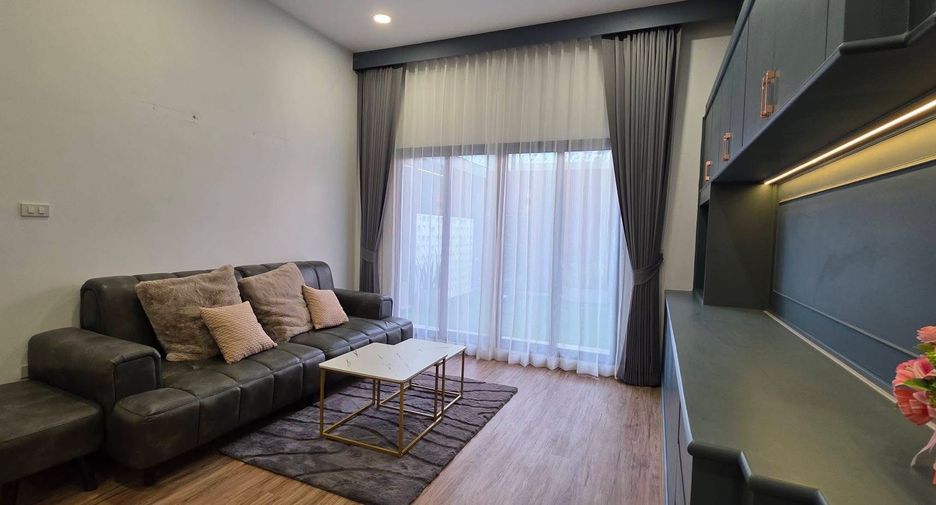出售 3 卧室 独立屋 在 Bang Lamung, Chon Buri