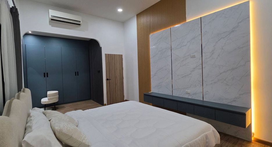 出售 3 卧室 独立屋 在 Bang Lamung, Chon Buri