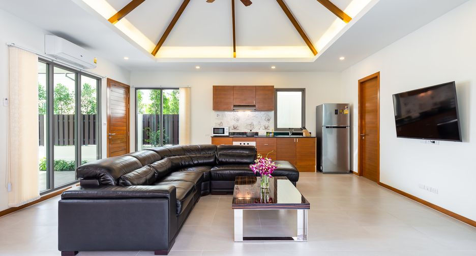 For sale 4 bedrooms villa in Mueang Phuket, Phuket