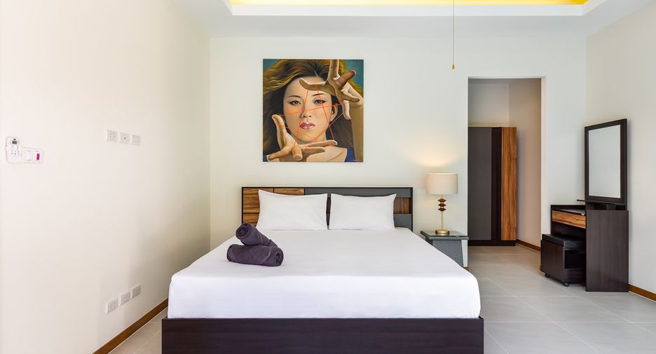 For sale 4 bedrooms villa in Mueang Phuket, Phuket