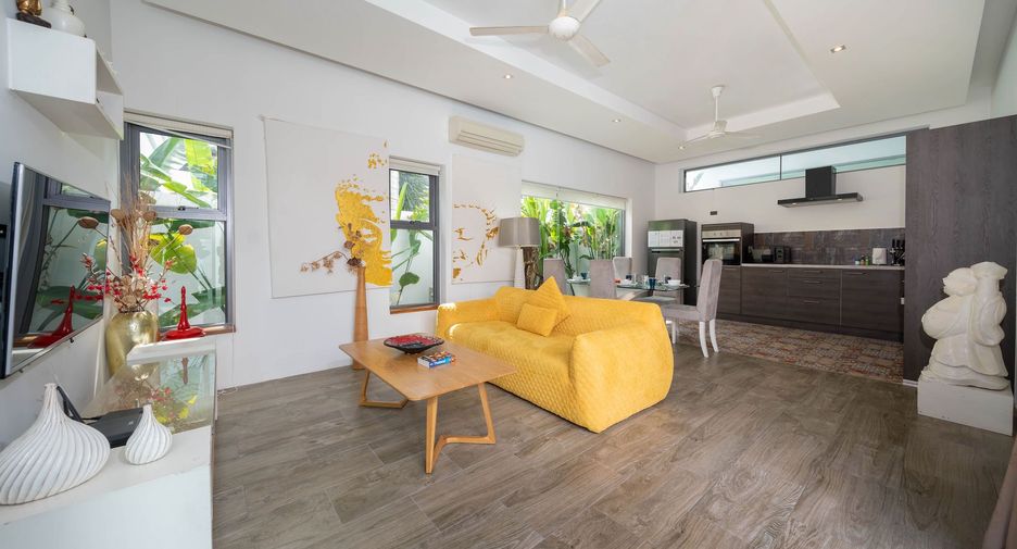 For sale 2 bedrooms villa in Mueang Phuket, Phuket