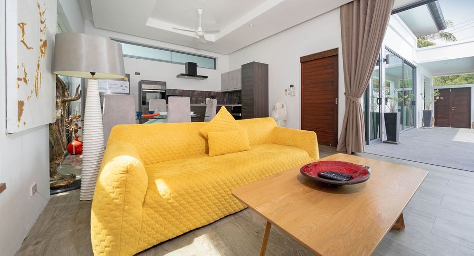 For sale 2 bedrooms villa in Mueang Phuket, Phuket