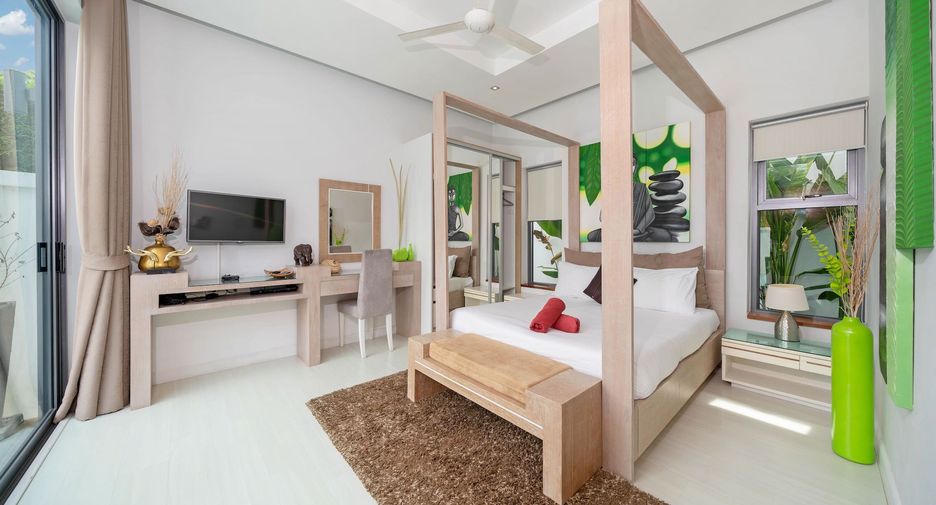 For sale 2 bedrooms villa in Mueang Phuket, Phuket