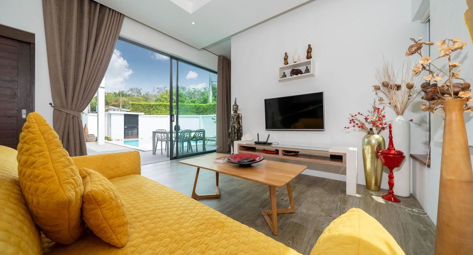 For sale 2 bedrooms villa in Mueang Phuket, Phuket