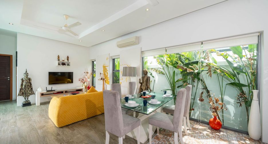 For sale 2 bedrooms villa in Mueang Phuket, Phuket