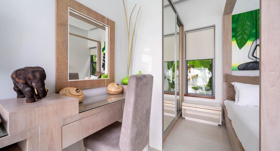 For sale 2 bedrooms villa in Mueang Phuket, Phuket