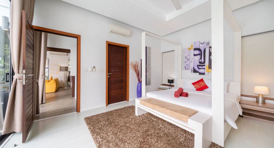 For sale 2 bedrooms villa in Mueang Phuket, Phuket