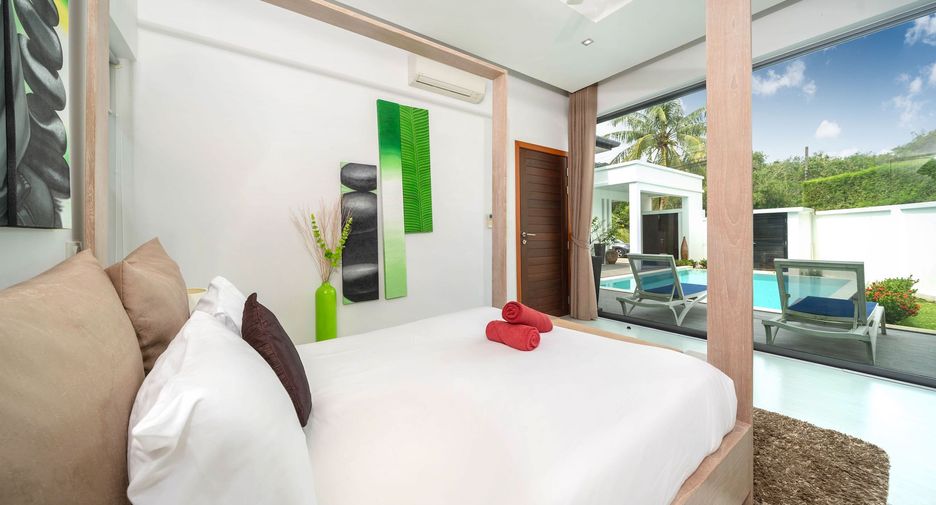 For sale 2 bedrooms villa in Mueang Phuket, Phuket