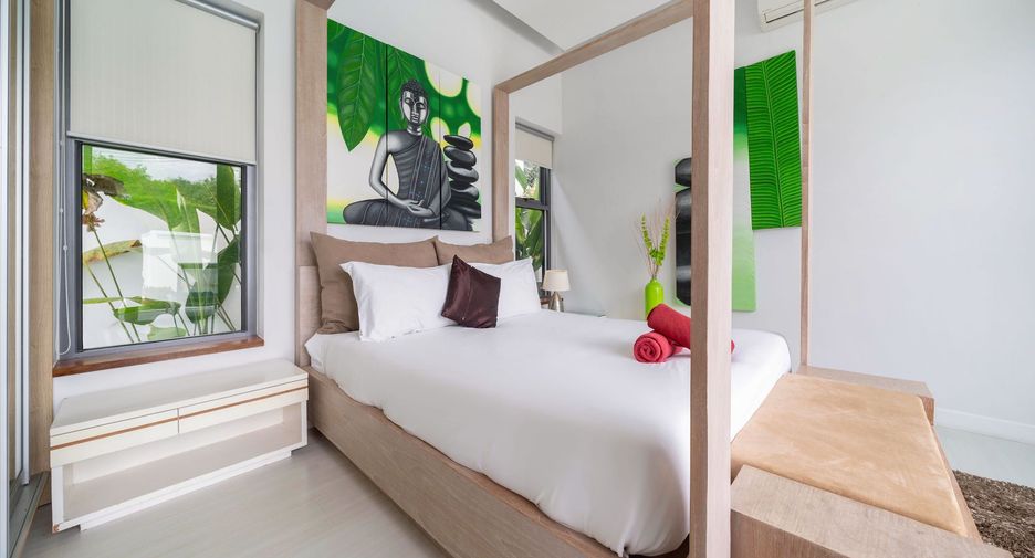 For sale 2 bedrooms villa in Mueang Phuket, Phuket