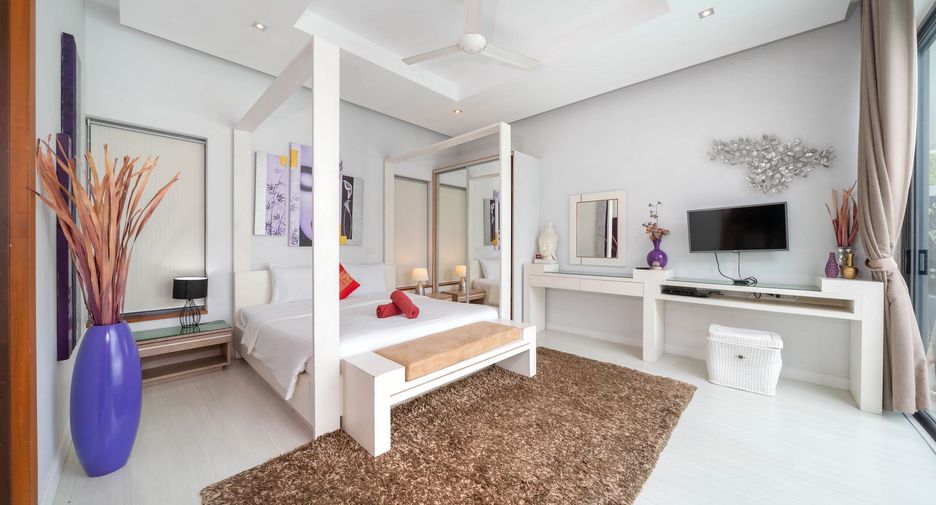 For sale 2 bedrooms villa in Mueang Phuket, Phuket