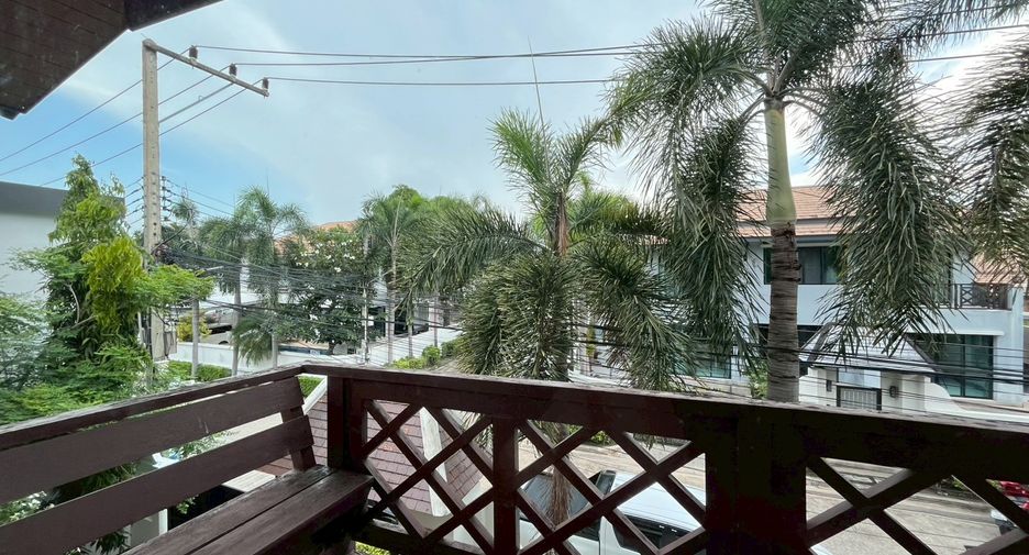 Villa en venta de 3 habitaciones en Central Pattaya, Pattaya