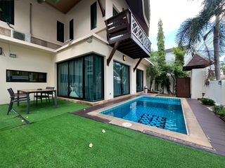 For sale 3 bedrooms villa in Bang Lamung, Chonburi