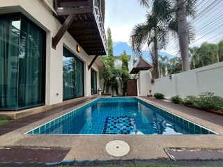 For sale 3 bedrooms villa in Bang Lamung, Chonburi
