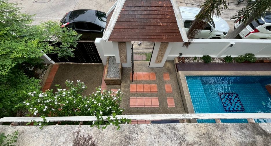 Villa en venta de 3 habitaciones en Central Pattaya, Pattaya