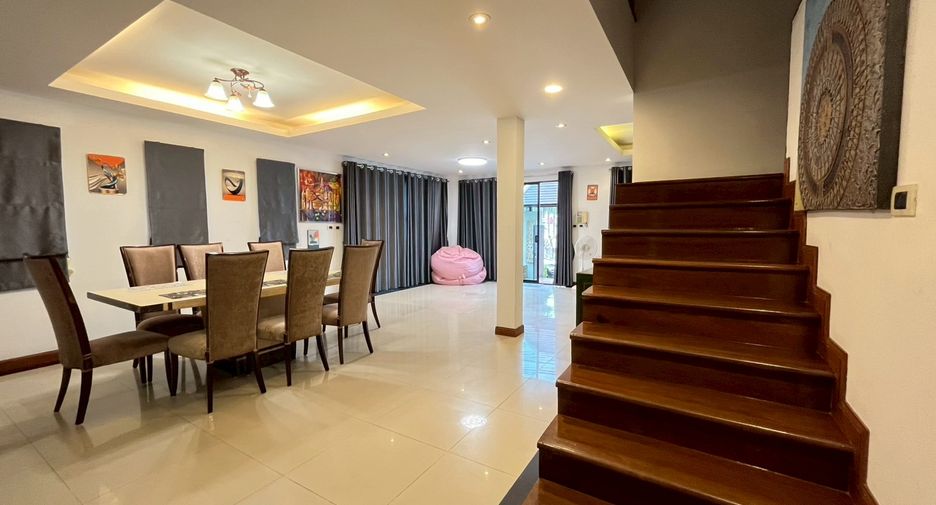Villa en venta de 3 habitaciones en Central Pattaya, Pattaya