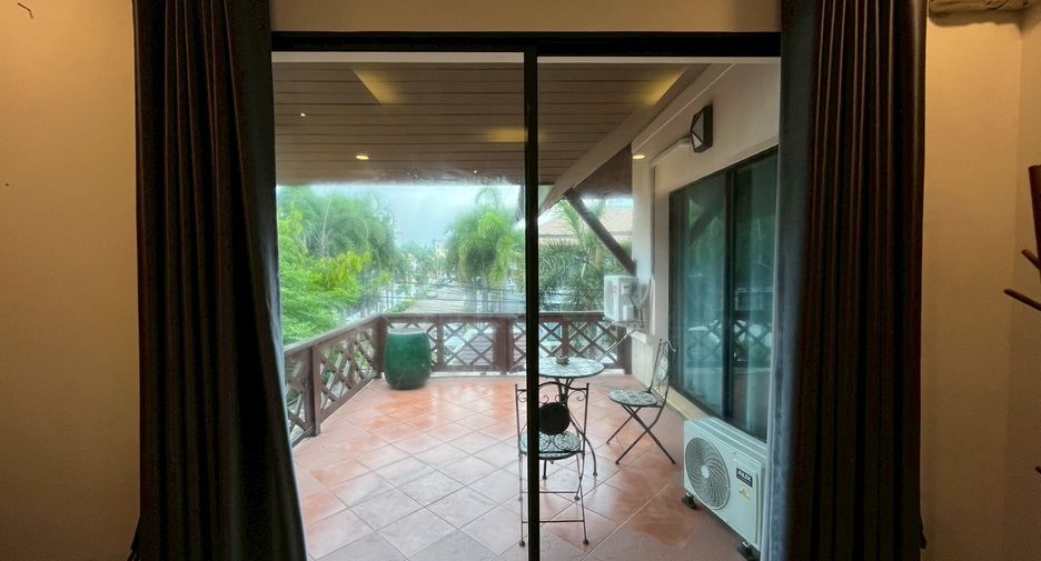 Villa en venta de 3 habitaciones en Central Pattaya, Pattaya