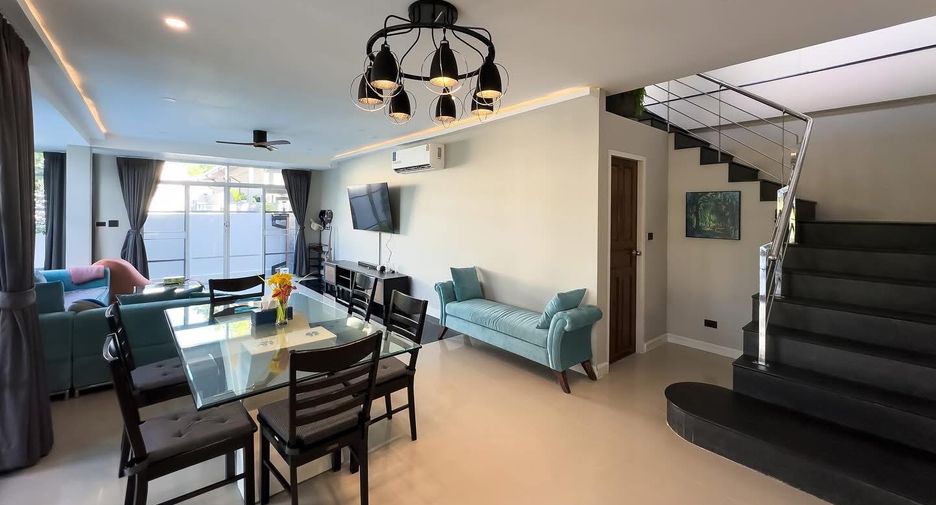 For sale 4 bedrooms villa in Thalang, Phuket