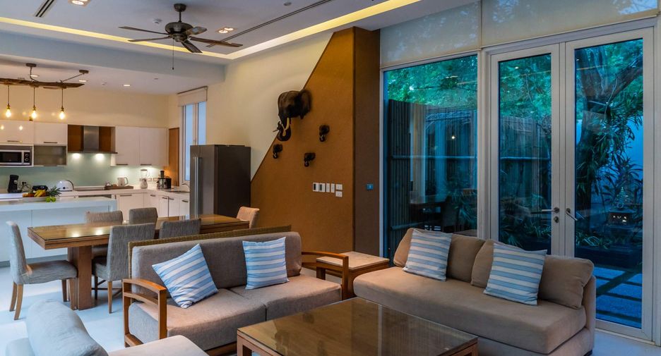 For sale 4 bedrooms villa in Thalang, Phuket