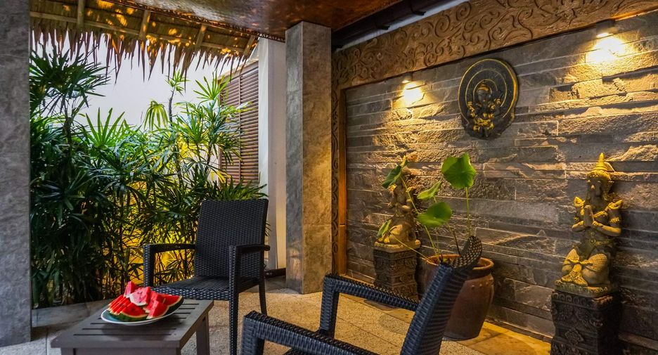 For sale 4 bedrooms villa in Thalang, Phuket