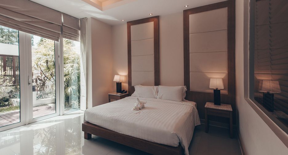 For sale 4 bedrooms villa in Thalang, Phuket