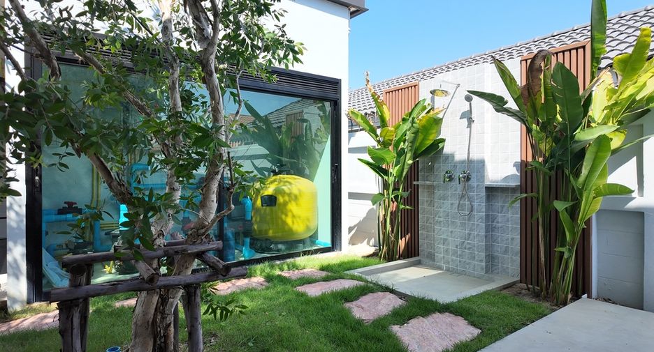 For sale 3 bedrooms villa in East Pattaya, Pattaya