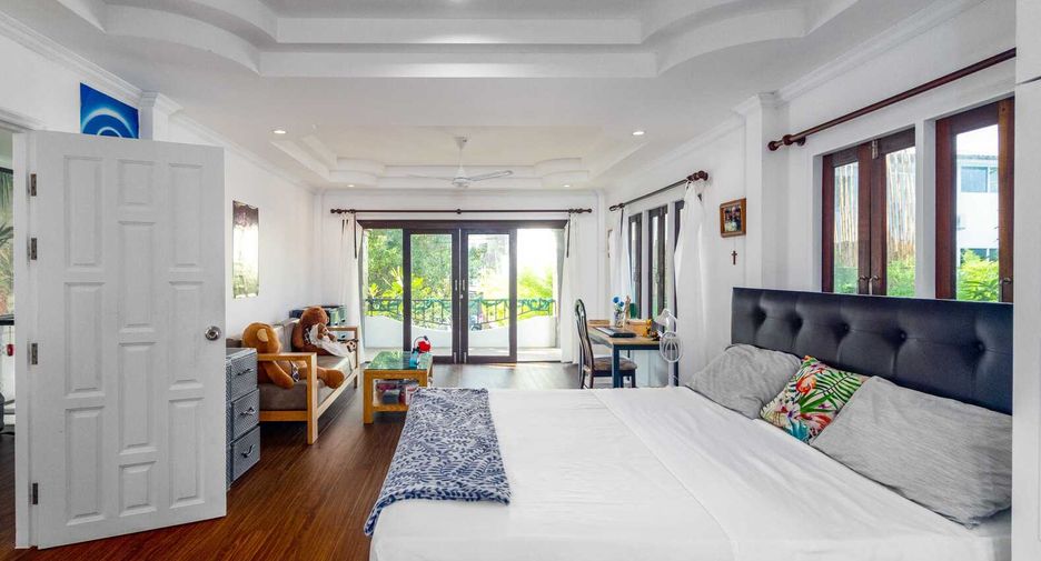 Villa en venta de 4 habitaciones en Kathu, Phuket