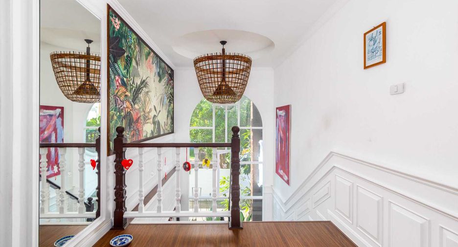 Villa en venta de 4 habitaciones en Kathu, Phuket