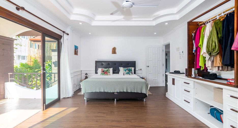 Villa en venta de 4 habitaciones en Kathu, Phuket
