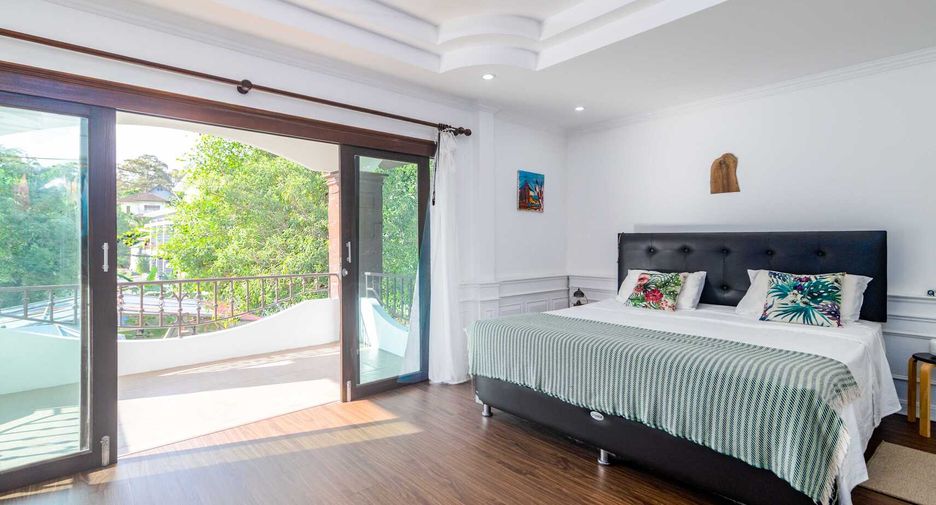 Villa en venta de 4 habitaciones en Kathu, Phuket