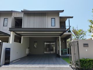 出售 3 卧室 独立屋 在 Bang Lamung, Chon Buri