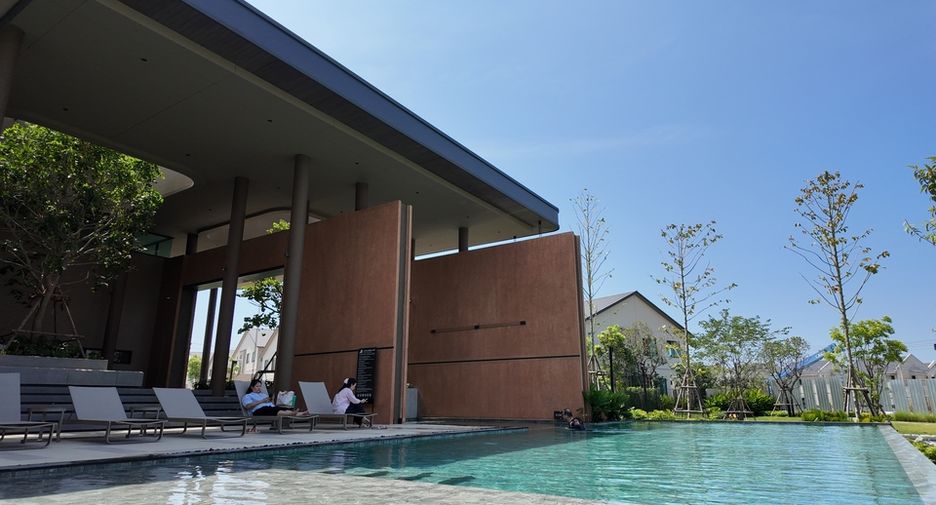 出售 3 卧室 独立屋 在 Bang Lamung, Chon Buri