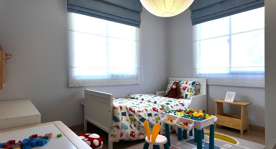 Casa en venta de 3 habitaciones en Bang Lamung, Chonburi