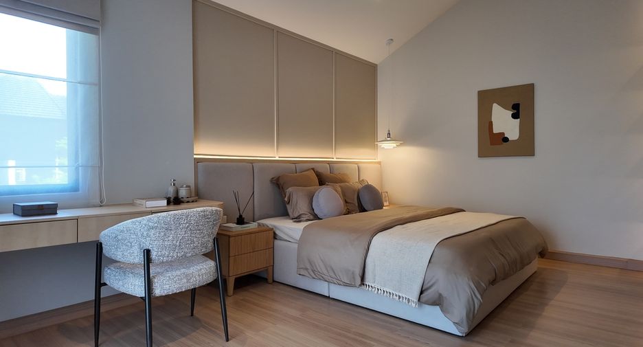 Casa en venta de 3 habitaciones en Bang Lamung, Chonburi