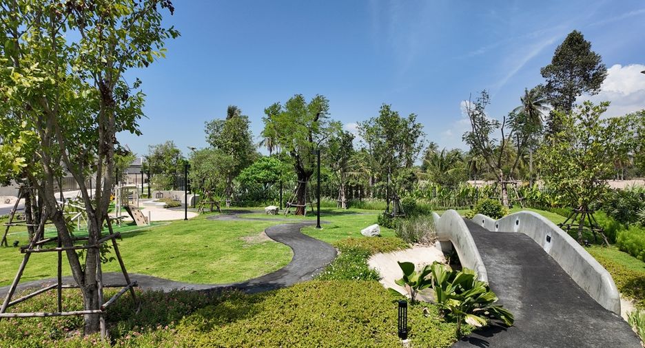 出售 3 卧室 独立屋 在 Bang Lamung, Chon Buri
