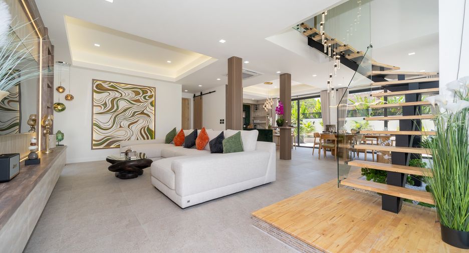 Villa zum Kauf mit 3 Zimmer in Mueang Phuket, Phuket