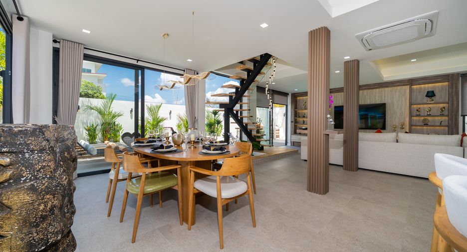 Villa zum Kauf mit 3 Zimmer in Mueang Phuket, Phuket